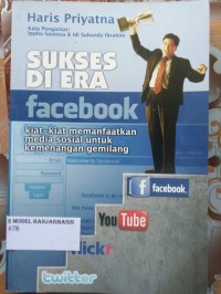 Image of SUKSES DI ERA FACEBOOK