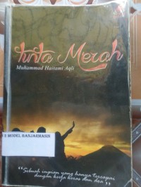 Image of TINTA MERAH