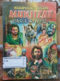 Image of KUMPULAN KISAH MUKJIZAT PARA RASUL