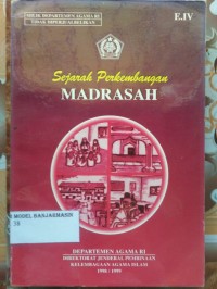 Image of SEJARAH PERKEMBANGAN MADRASAH