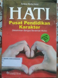 Image of HATI PUSAT PENDIDIKAN KARAKTER