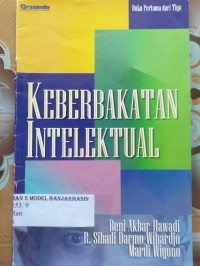 Image of KEBERBAKATAN INTELEKTUAL