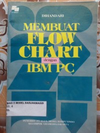 Image of MEMBUAT FLOW CHART DENGAN IBM PC
