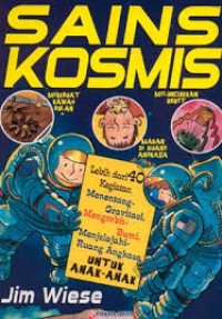 Image of SAINS KOSMIS
