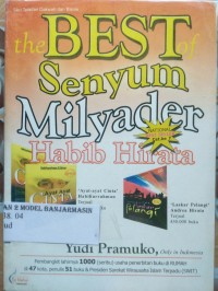 Image of THE BEST OF SENYUM MILYADER HABIB HIRATA