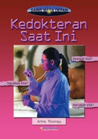 Image of SAINS MASA DEPAN: KEDOKTERAN SAAT INI