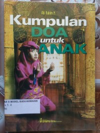 Image of KUMPULAN DOA UNTUK ANAK