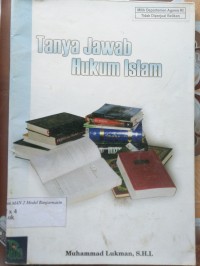 Image of TANYA JAWAB HUKUM ISLAM