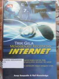 Image of TRIK GILA MENGGENJOT KECEPATAN INTERNET