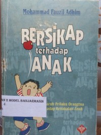 Image of BERSIKAP TERHADAP ANAK