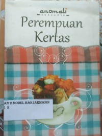 Image of PEREMPUAN KERTAS