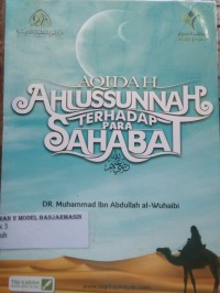 Image of AQIDAH AHLUSSUNNAH TERHADAP PARA SAHABAT