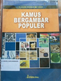 Image of KAMUS BERGAMBAR POPULER
