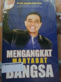 Image of MENGANGKAT MARTABAT BANGSA