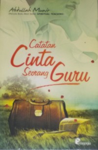 Image of CATATAN CINTA SEORANG GURU