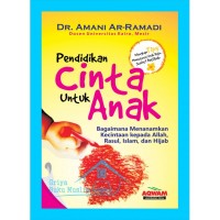 Image of PENDIDIKAN CINTA UNTUK ANAK