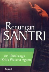 Image of RENUNGAN SANTRI