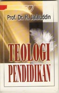 Image of TEOLOGI PENDIDIKAN