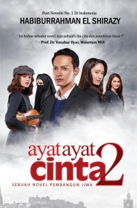 Image of AYAT-AYAT CINTA 2