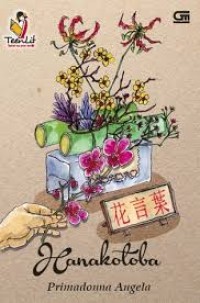 Image of HANAKOTOBA: BAHASA BUNGA