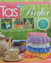 Image of TAS DARI RAFIA