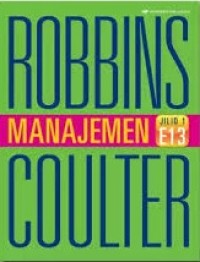 Image of MANAJEMEN EDISI TIGABELAS JILID 1