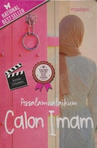 Image of ASSALAMUALAIKUM CALON IMAM