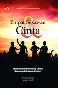 Image of EMPAT SEKAWAN CINTA