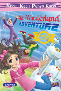 Image of THE WONDERLAND ADVENTURE