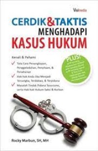 Image of CERDIK & TAKTIS MENGHADAPI KASUS HUKUM