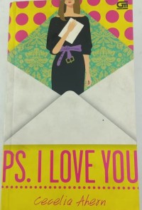 Image of PS. I LOVE YOU