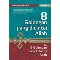 Image of 8 GOLONGAN YANG DICINTAI ALLAH