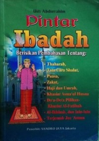 Image of PINTAR IBADAH
