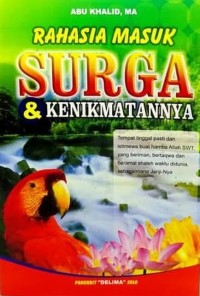Image of RAHASIA MASUK SURGA & KENIKMATANNYA