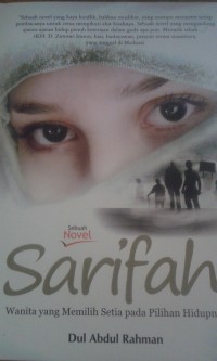 Image of SARIFAH