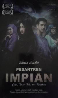 Image of PESANTREN IMPIAN : CINTA, TEKA-TEKI, DAN KEMATIAN
