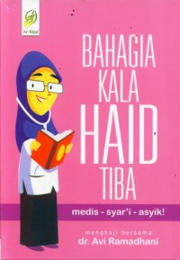 Image of BAHAGIA KALA HAID TIBA