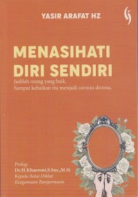 Image of MENASEHATI DIRI SENDIRI