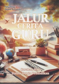 Image of JALUR CERITA GURU