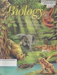 Image of BIOLOGY INSIGHT