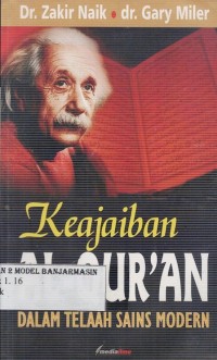 Image of KEAJAIBAN AL-QUR'AN DALAM TELAAH SAINS MODERN