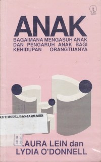 Image of ANAK : BAGAMANA MENGASUH ANAK DAN PENGARUH ANAK BAGI KEHIDUPAN ORANGTUANYA