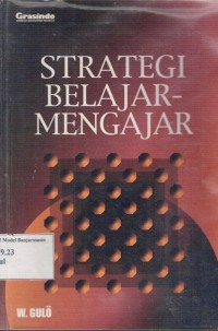 Image of STRATEGI BELAJAR-MENGAJAR