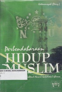 Image of PERBENDAHARAAN HIDUP MUSLIM