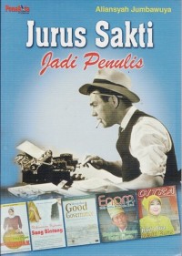 Image of JURUS SAKTI JADI PENULIS