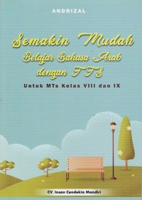Image of SEMAKIN MUDAH BELAJAR BAHASA ARAB DENGAN TTS