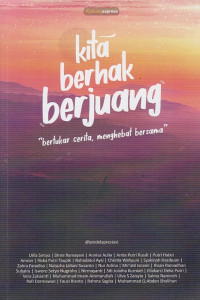 Image of KITA BERHAK BERJUANG