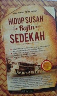 Image of HIDUP SUSAH TAK LUPA BERSEDEKAH