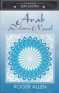 Image of ARAB DALAM NOVEL