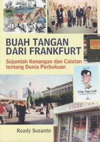 Image of BUAH TANGAN DARI FRNKFURT